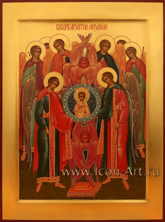 Собор Архангела Михаила