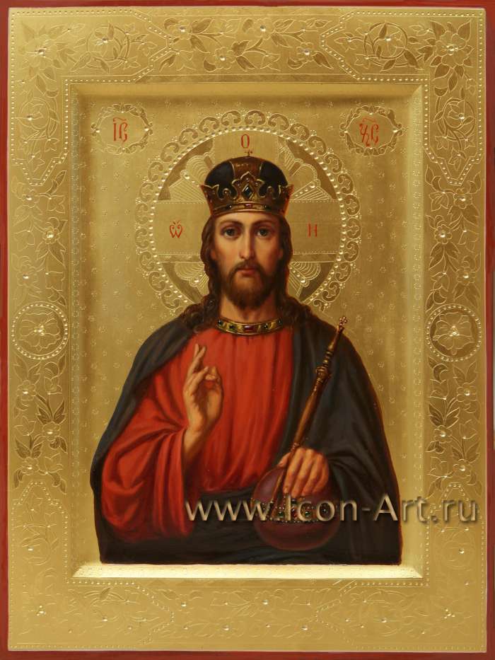 Фото: Икона Господа Вседержителя