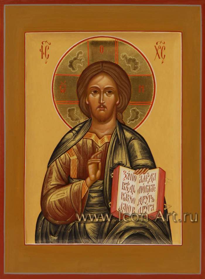 Фото: Господь Вседержитель