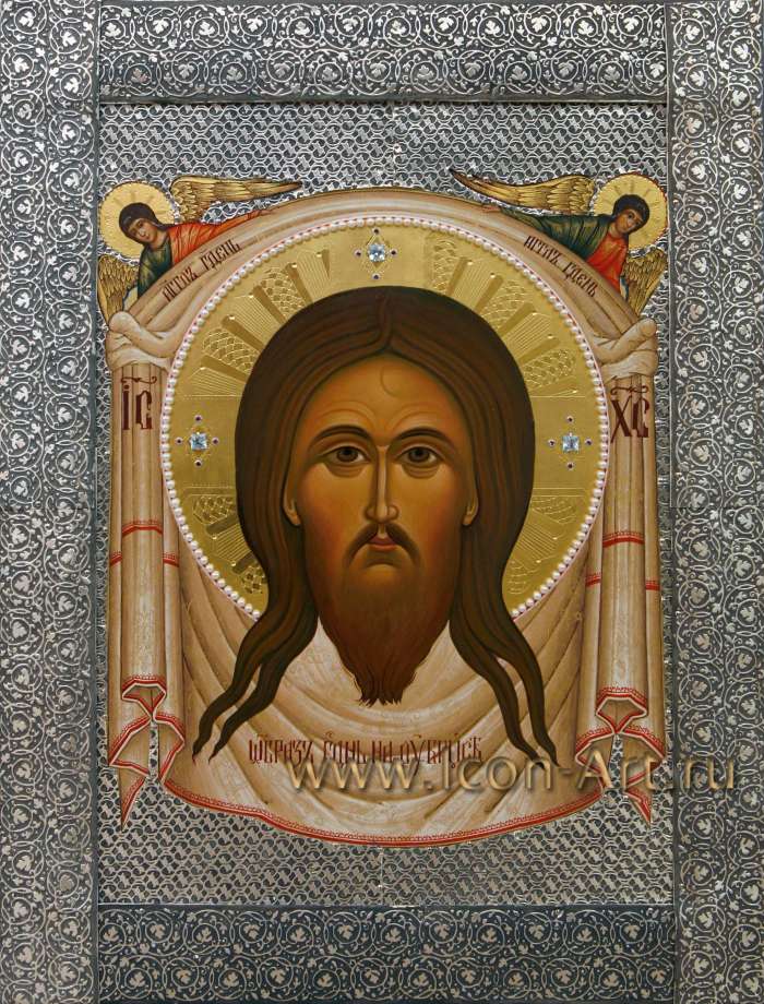 Фото: Спас Нерукотворный