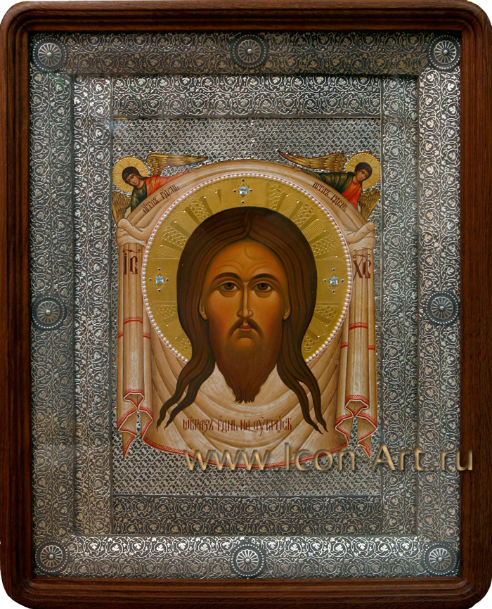 Фото: Спас Нерукотворный