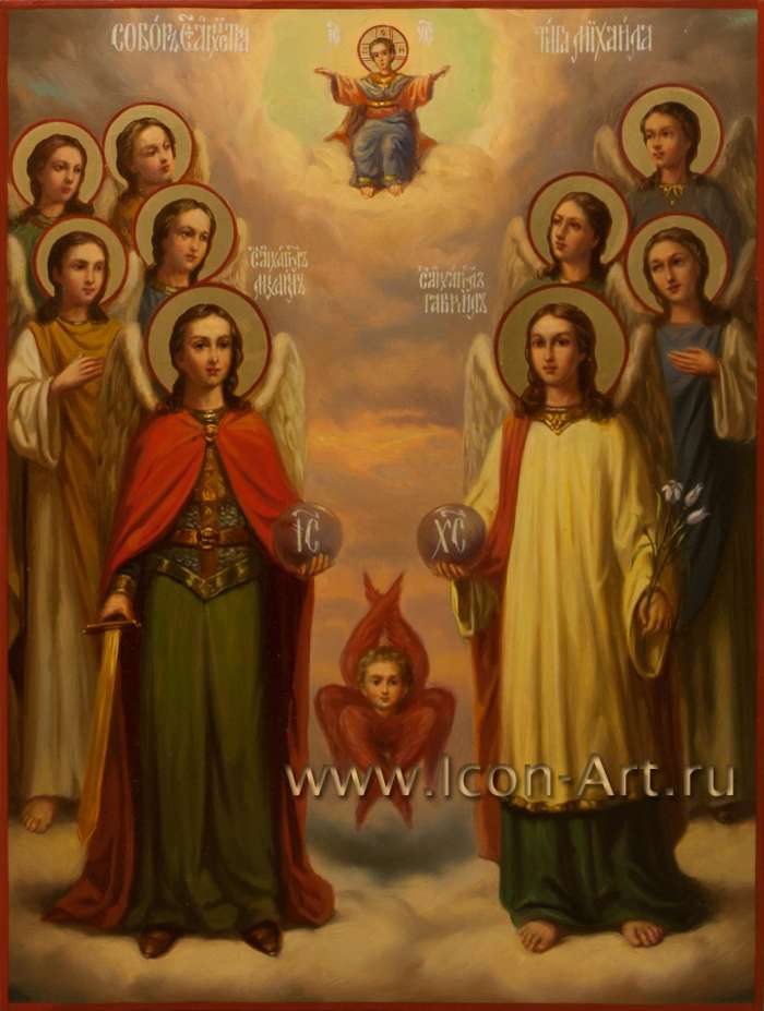 Фото: Собор Архангела Михаила