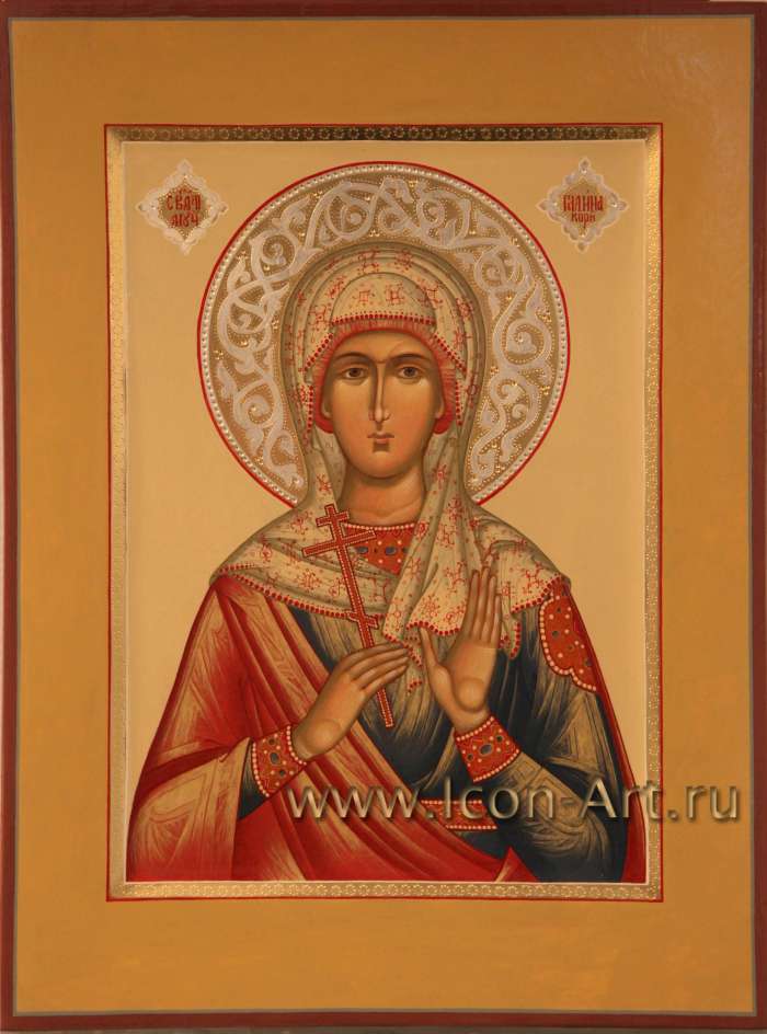 Фото: Святая мученица Галина Коринфская