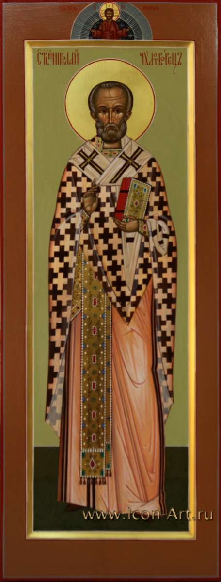 Фото: Святитель Николай Чудотворец