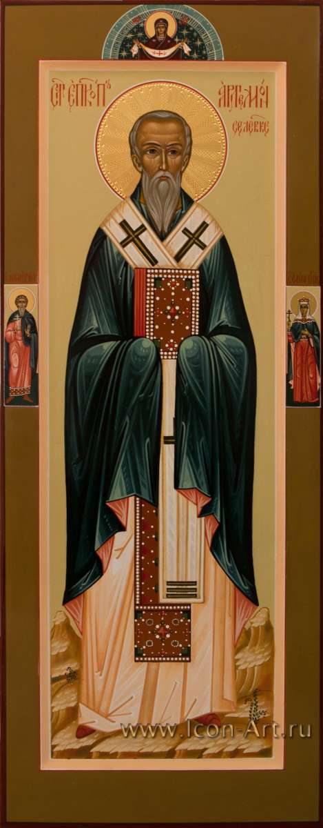 Фото: Святитель Артемон Селевкийский
