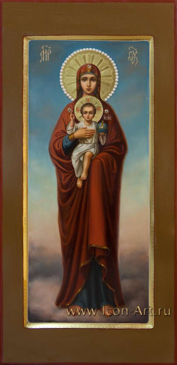 Фото: Пресвятая Богородица «Валаамская»