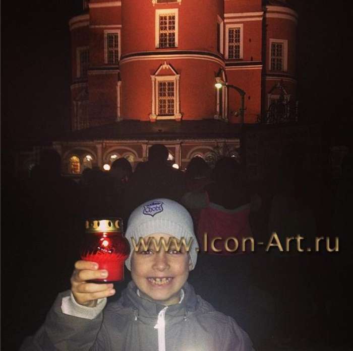 Пасхальная радость
