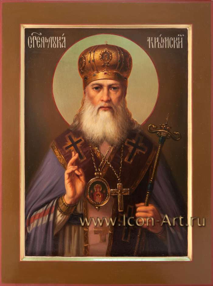 Фото: Святитель Лука, архиепископ Крымский