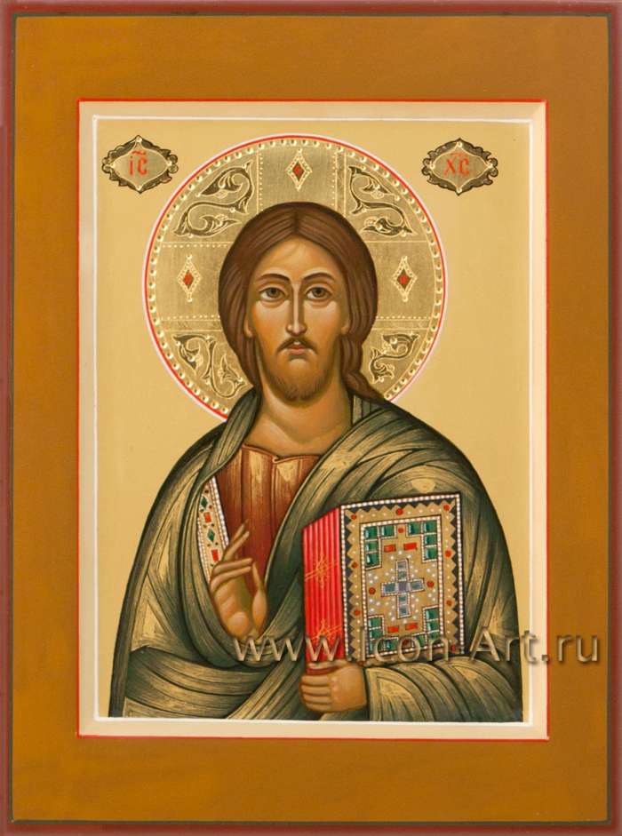 Фото: Иисус Христос Господь Вседержитель