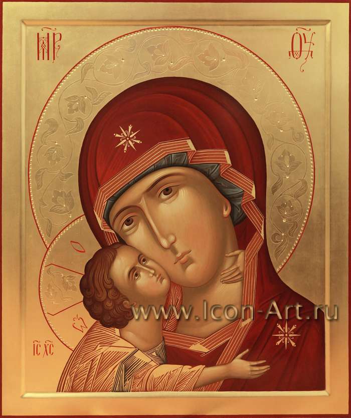 Фото: Пресвятая Богородица «Владимирская»