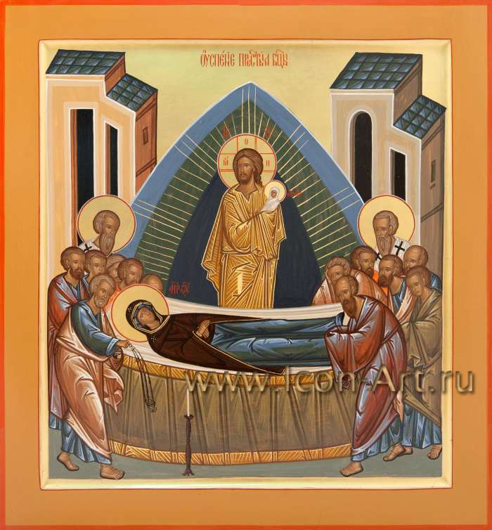 Фото: Успение Пресвятой Богородицы 