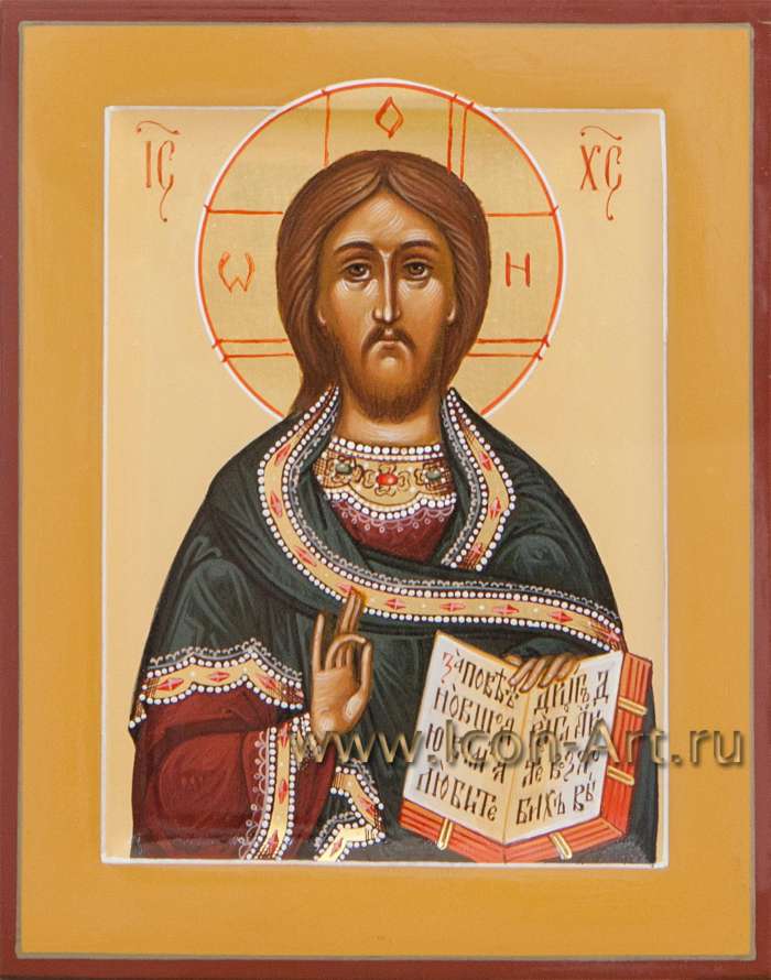 Фото: Иисус Христос Господь Вседержитель
