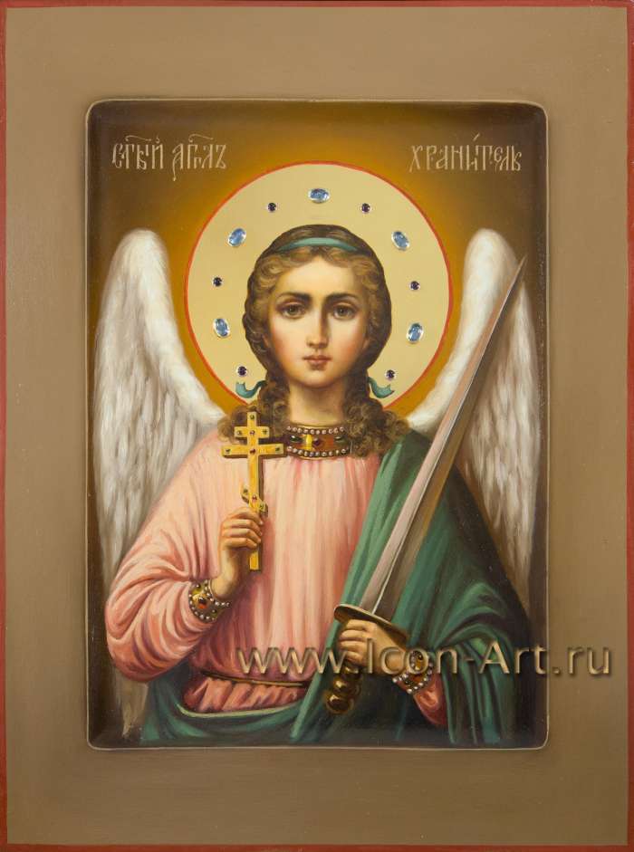 Фото: Святой Ангел Хранитель