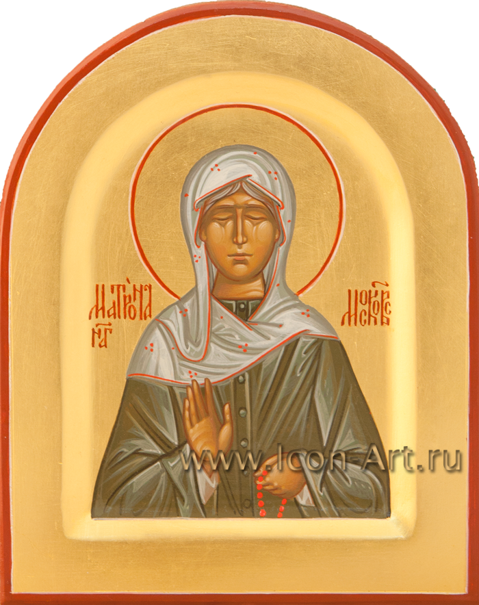 Фото: Святая блаженная Матрона Московская