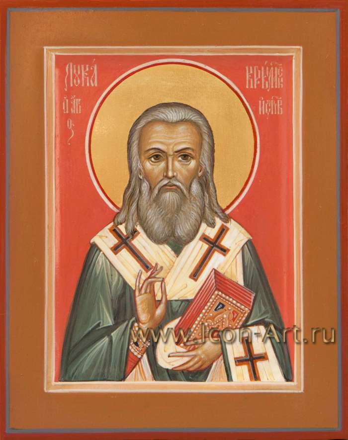 Фото: Святитель Лука, архиепископ Крымский