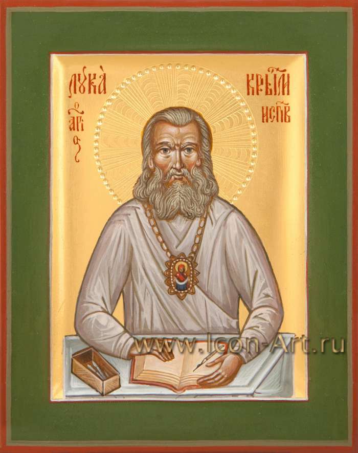 Фото: Святитель Лука, архиепископ Крымский