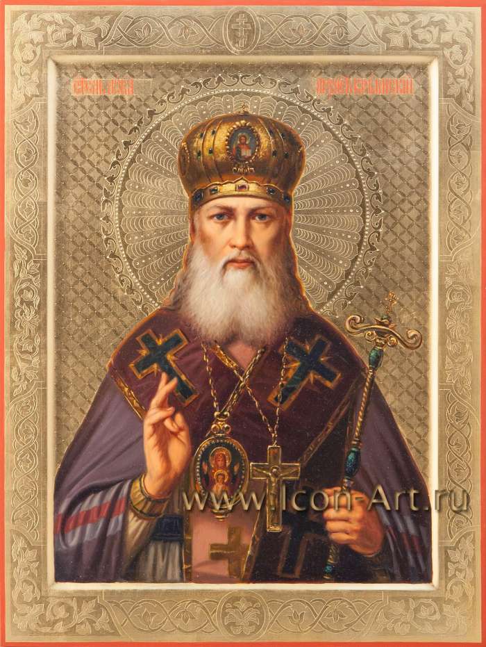 Фото: Святитель Лука, архиепископ Крымский