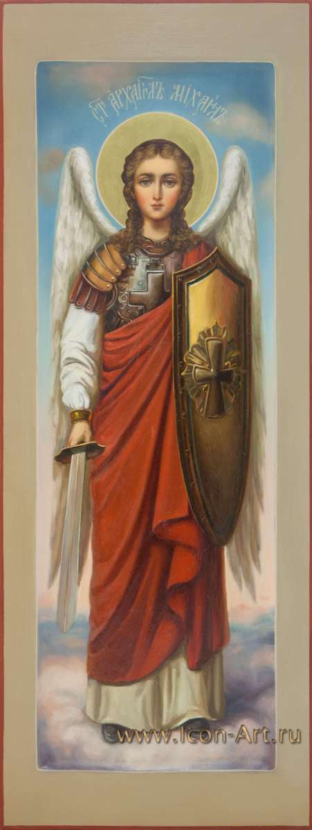 Фото: Святой Архангел Михаил