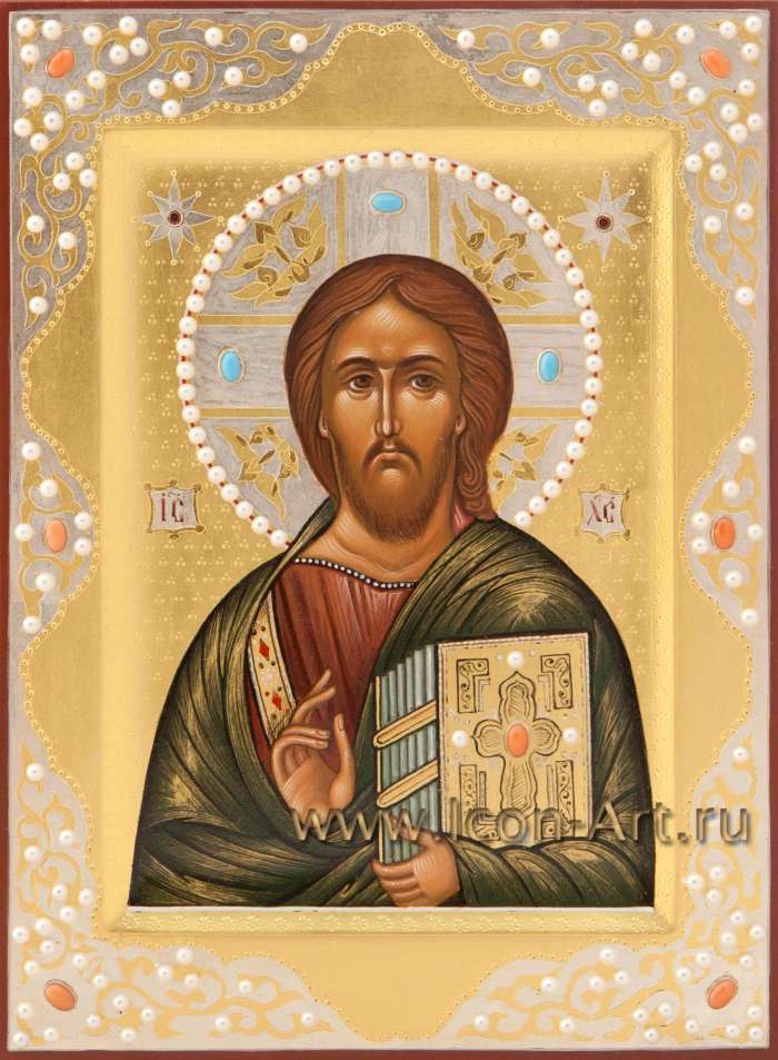 Фото: Иисус Христос Господь Вседержитель