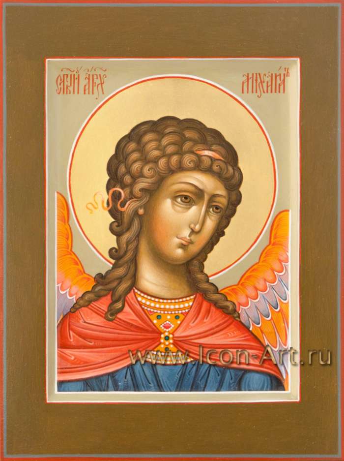 Фото: Святой Архангел Михаил