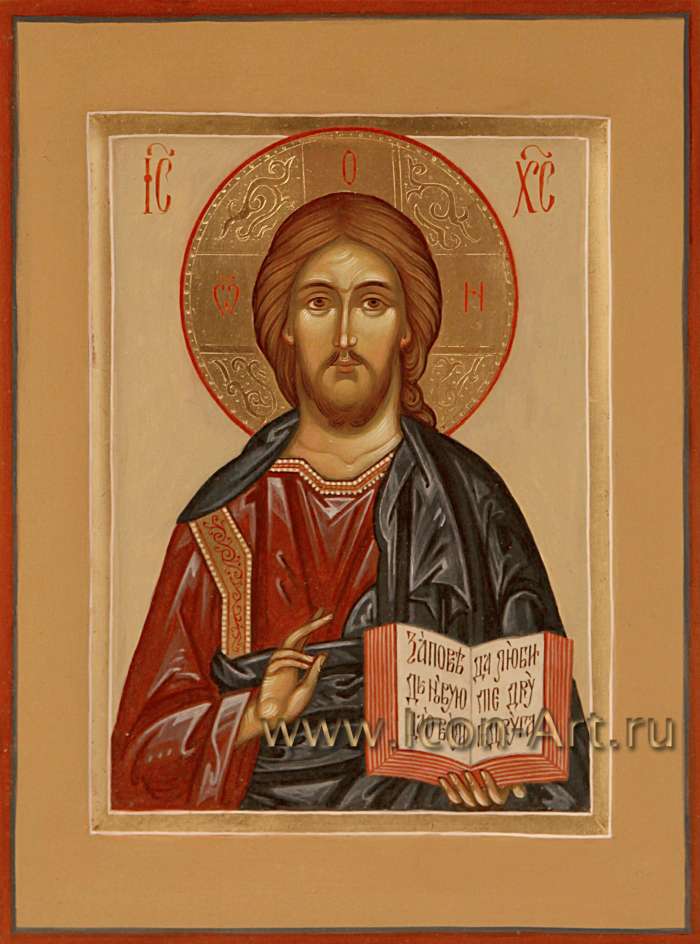 Фото: Иисус Христос Господь Вседержитель