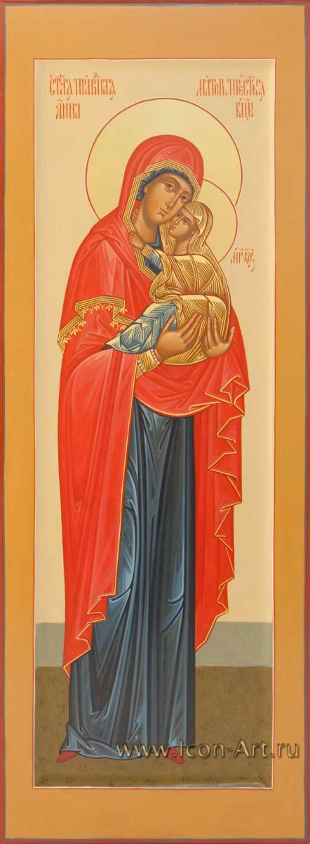 Фото: Святая Праведная Анна