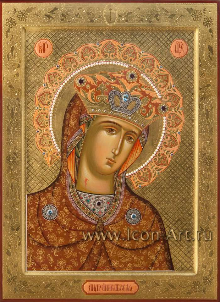 Фото: Пресвятая Богородица «Андрониковская»