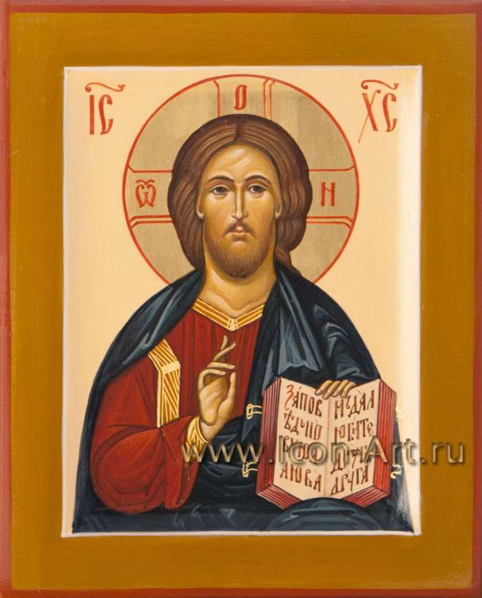 Фото: Иисус Христос Господь Вседержитель