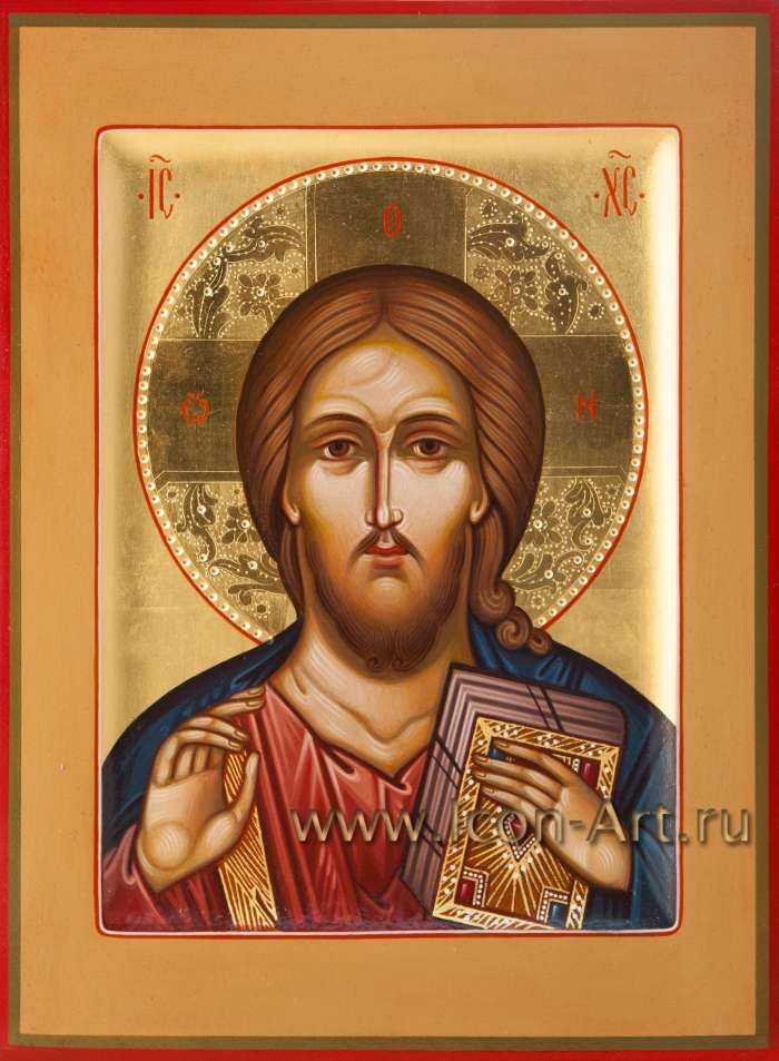 Фото: Иисус Христос Господь Вседержитель
