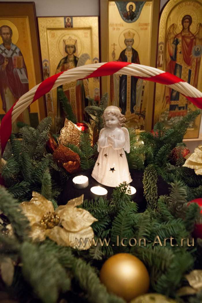 Фото: С Рождеством Христовым!