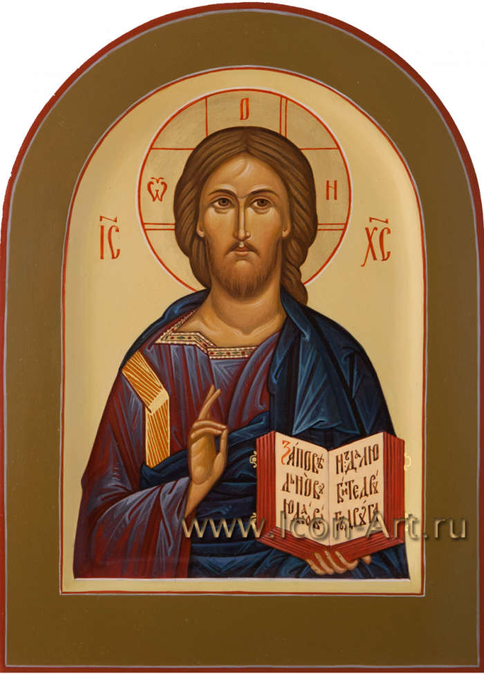 Фото: Иисус Христос Господь Вседержитель