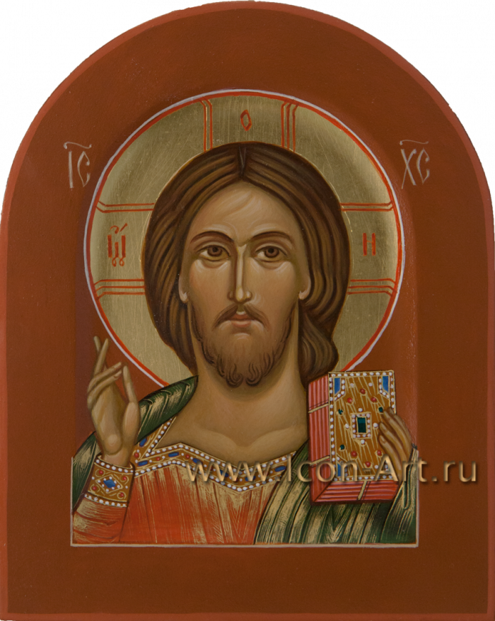 Фото: Иисус Христос Господь Вседержитель