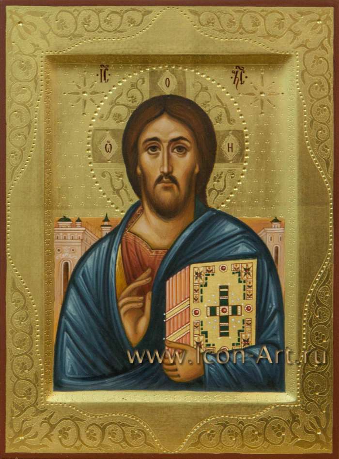 Фото: Иисус Христос Господь Вседержитель