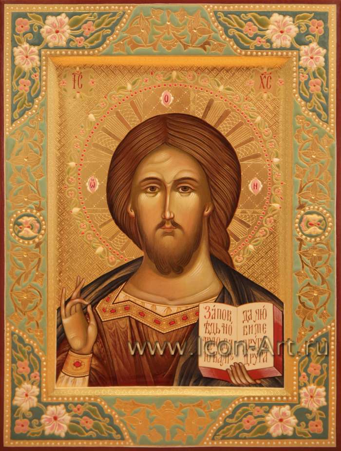 Фото: Господь Вседержитель