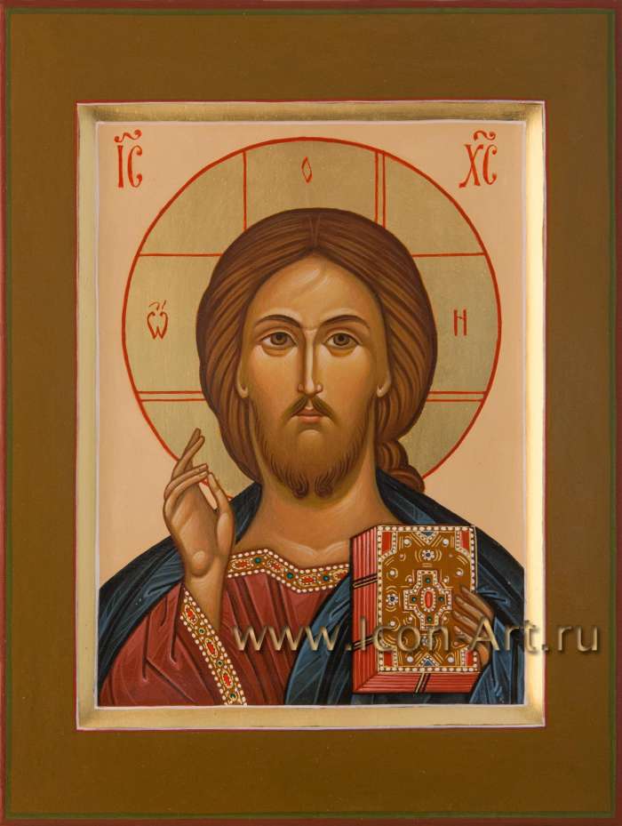 Фото: Иисус Христос Господь Вседержитель