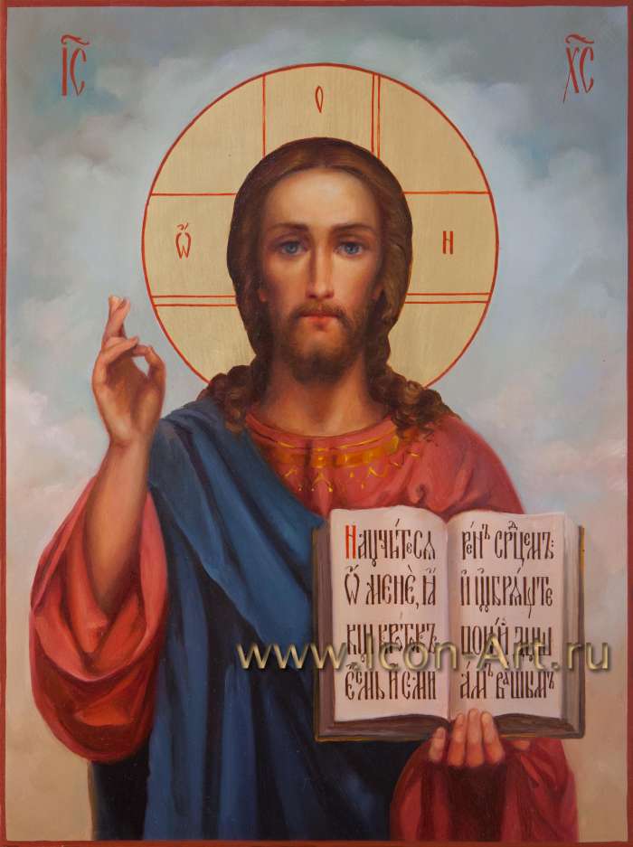 Фото: Иисус Христос Господь Вседержитель