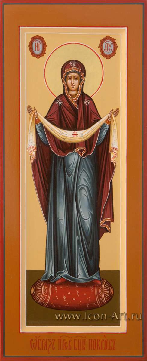 Фото: Покров Пресвятой Богородицы