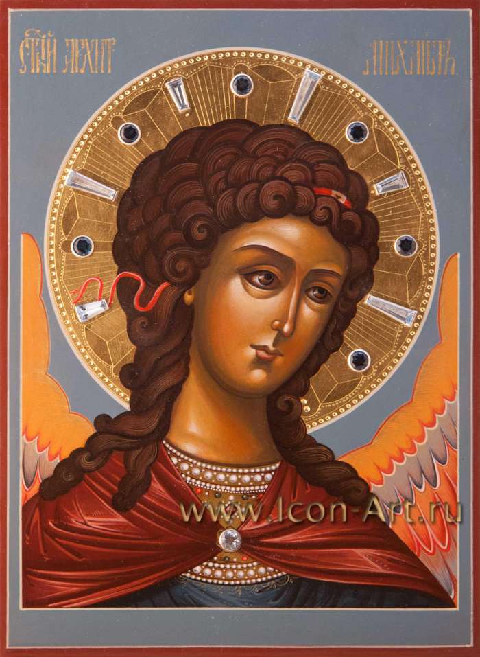 Фото: Святой Архангел Михаил