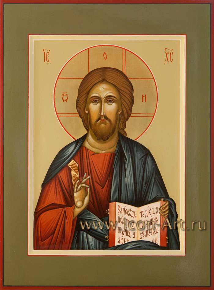 Фото: Господь Вседержитель