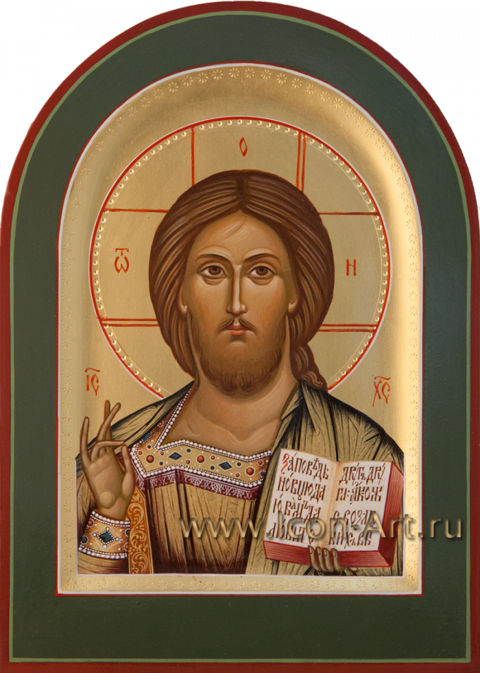 Фото: Господь Вседержитель