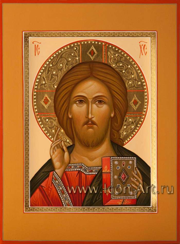 Фото: Господь Вседержитель