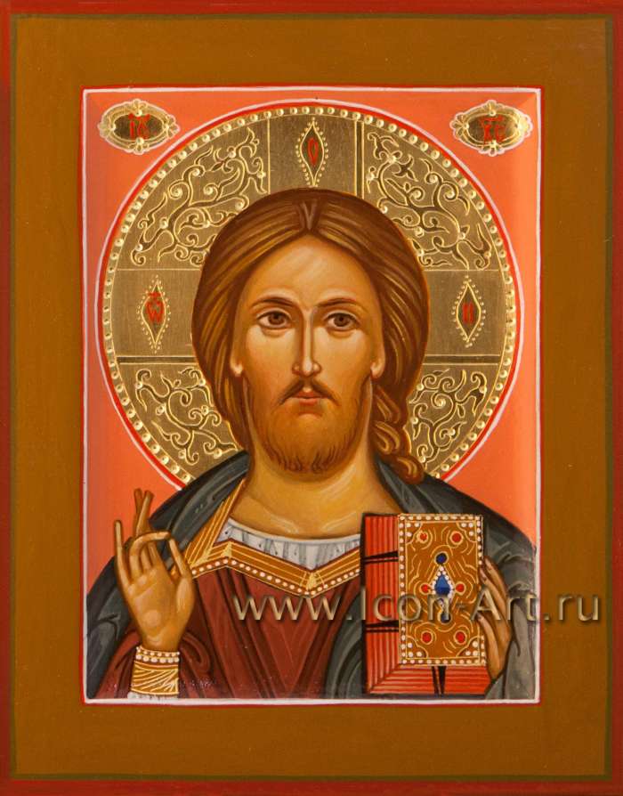 Фото: Господь Вседержитель