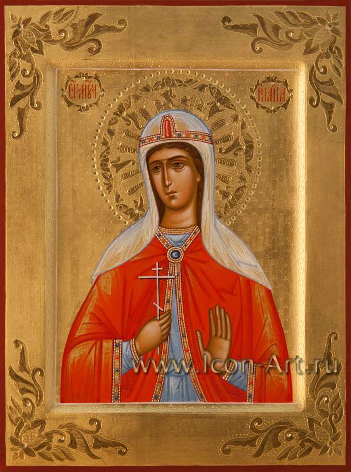 Фото: Святая мученица Илария Римская