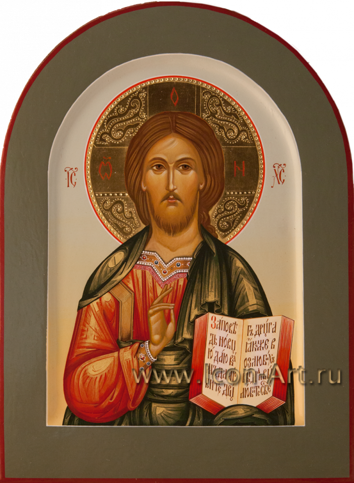 Фото: Господь Вседержитель