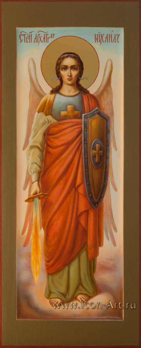 Фото: Святой Архистратиг Михаил