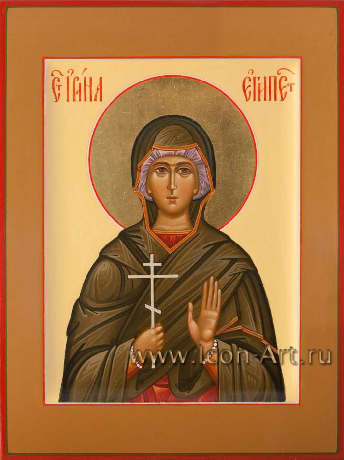 Фото: Святая мученица Ирина Египетская