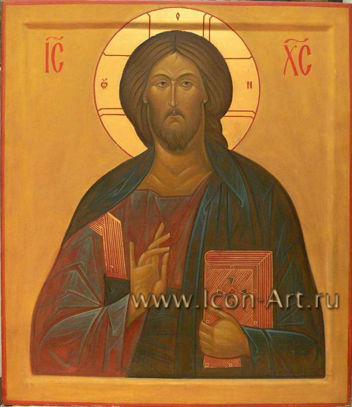 Фото: Иисус Христос Господь Вседержитель