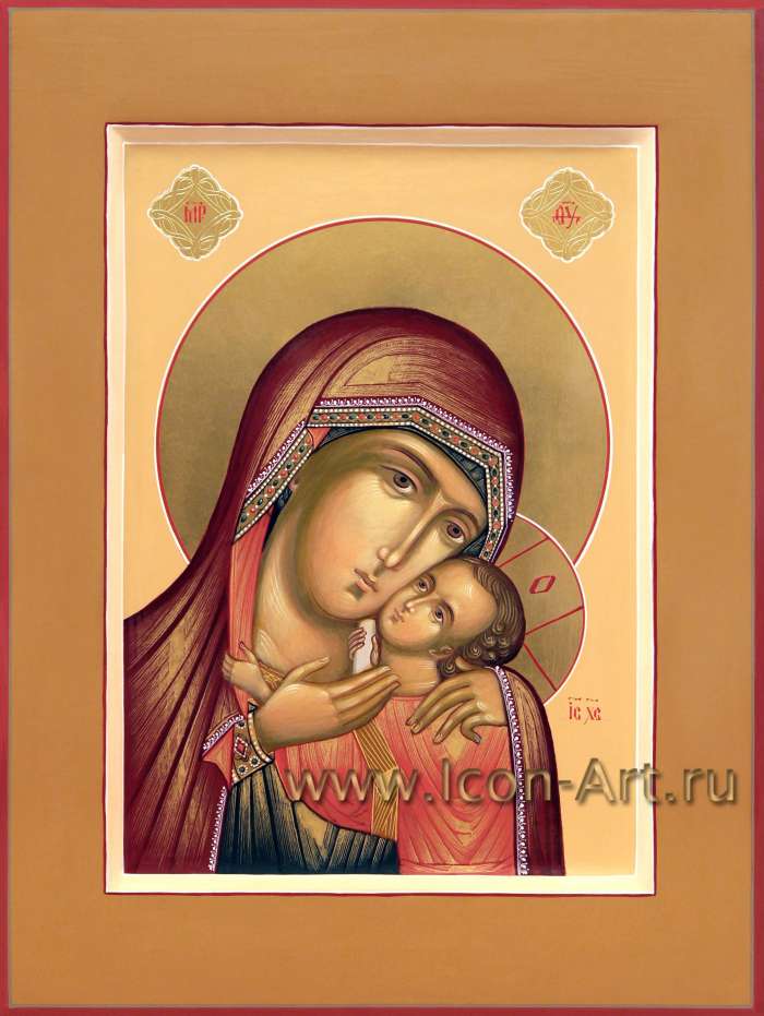 Фото: Пресвятая Богородица «Корсунская»