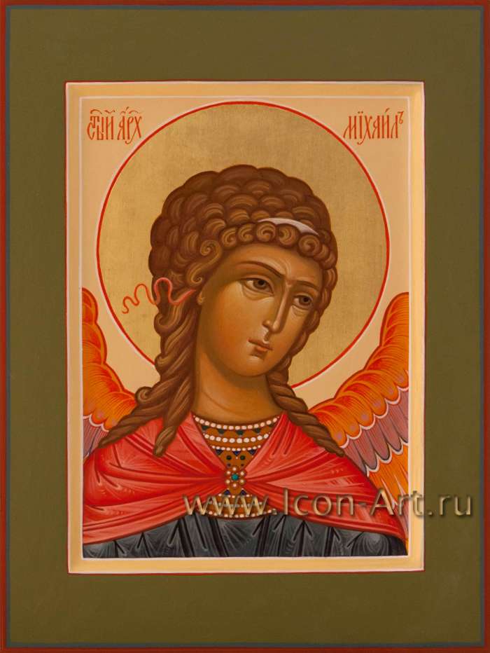 Фото: Святой Архангел Михаил