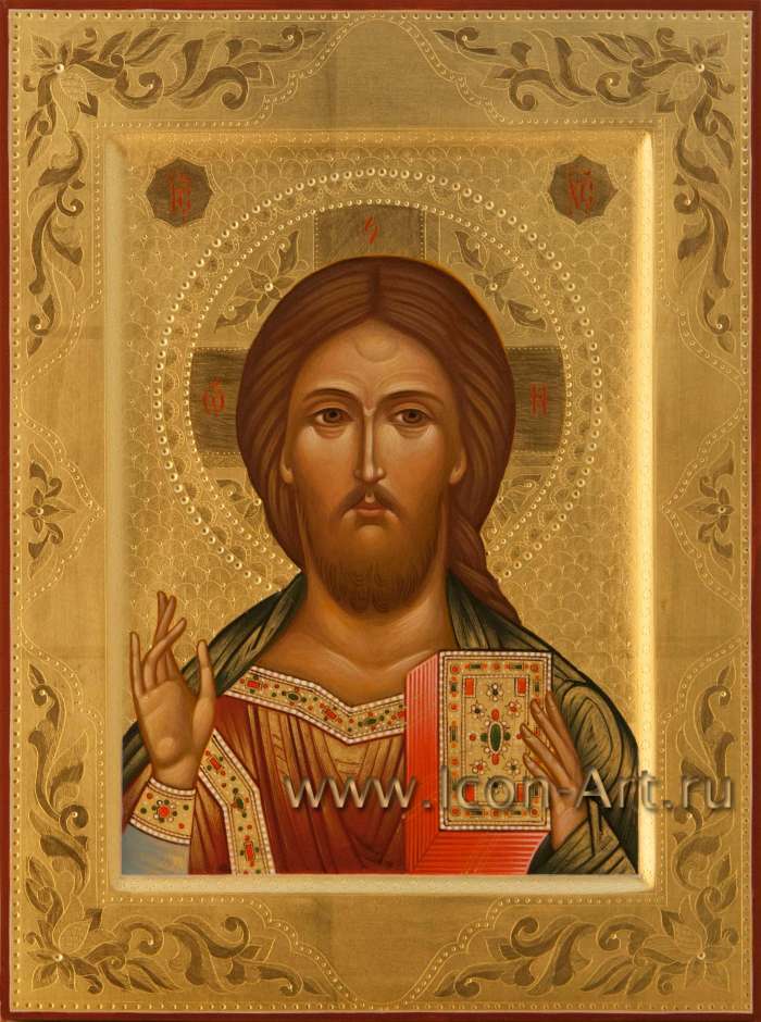 Фото: Господь Вседержитель